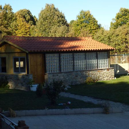 Un Rincon Salmantino Villa Navasfrias Ngoại thất bức ảnh