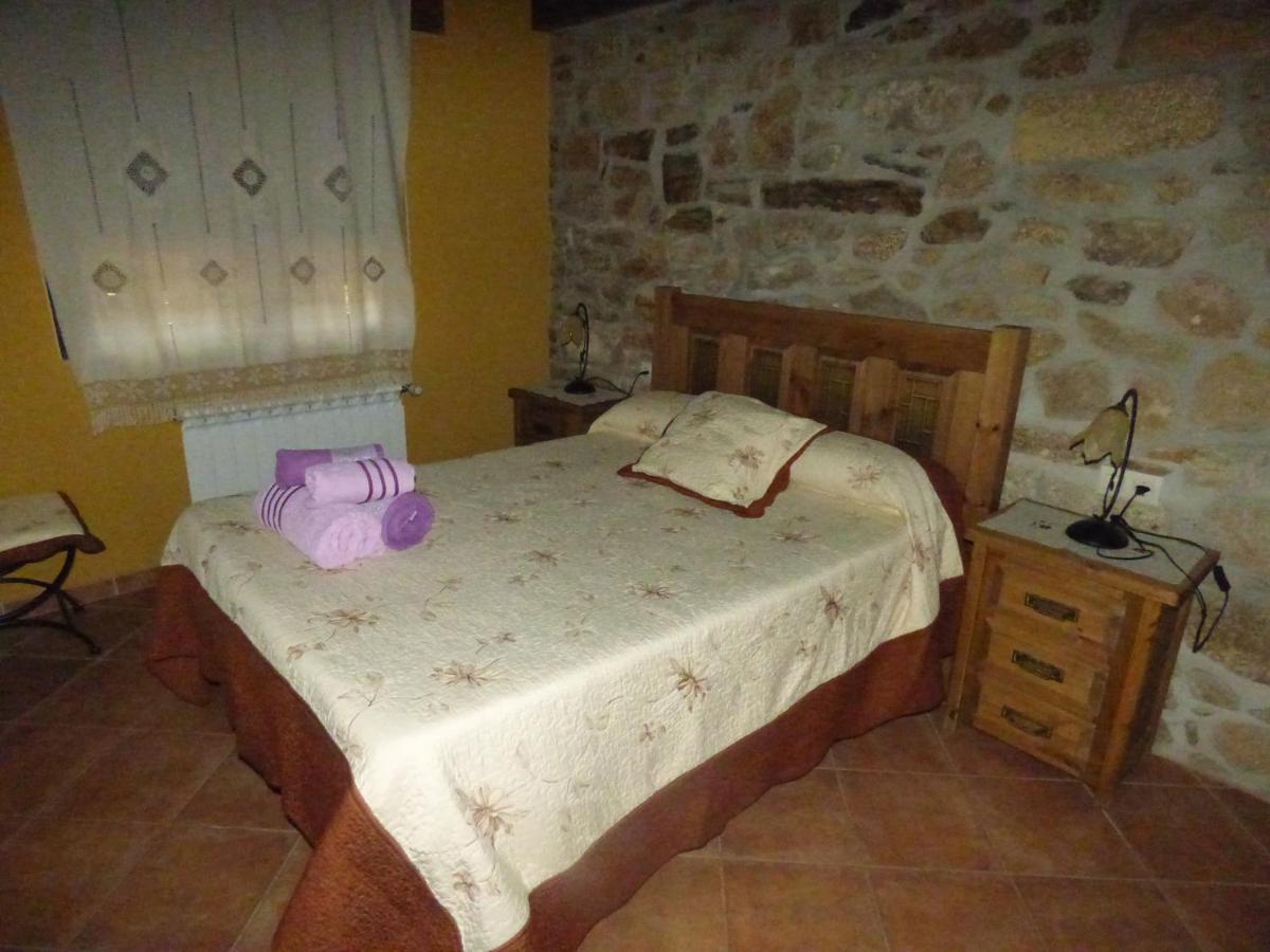 Un Rincon Salmantino Villa Navasfrias Ngoại thất bức ảnh