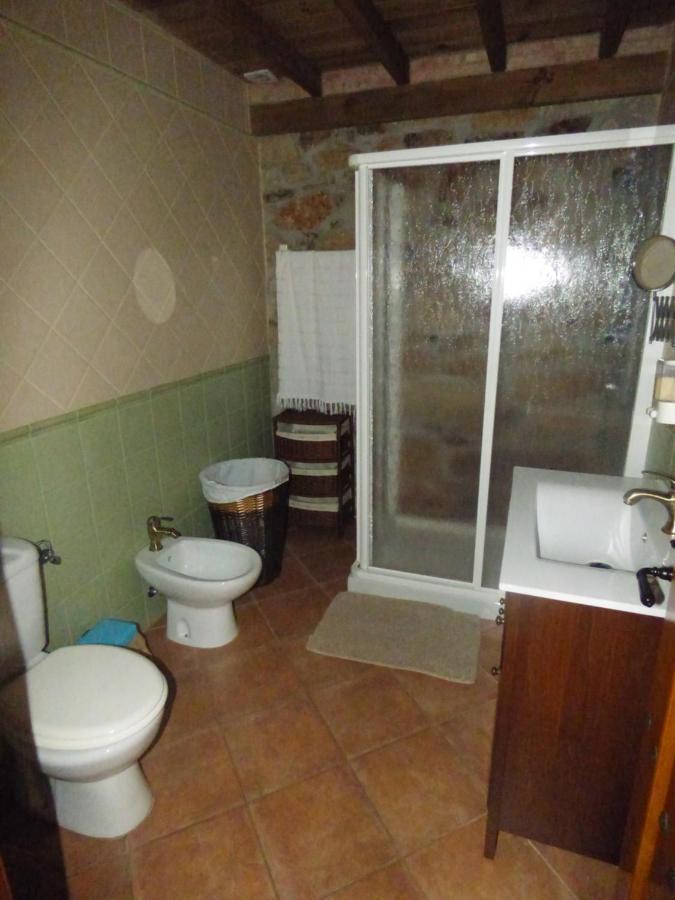Un Rincon Salmantino Villa Navasfrias Ngoại thất bức ảnh