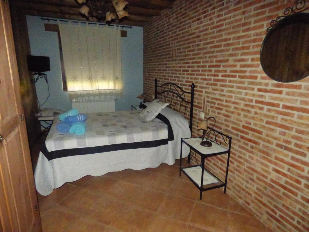 Un Rincon Salmantino Villa Navasfrias Ngoại thất bức ảnh